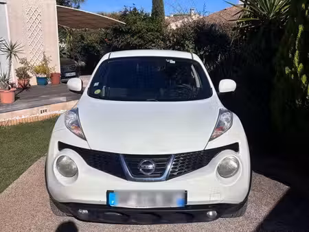 Nissan Juke 1.5 dCi 110