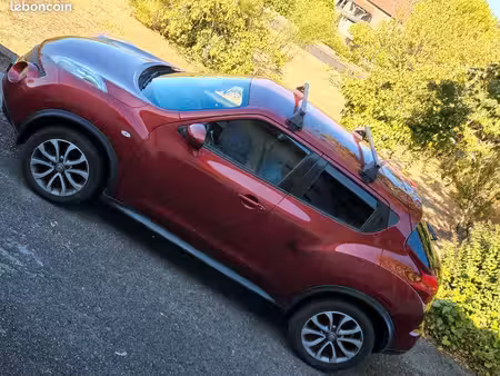 Nissan Juke 1.5 dCi 110 Acenta
