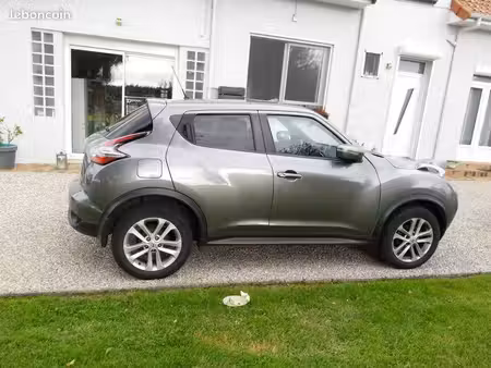 Nissan Juke 1.2 115