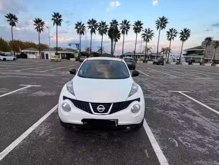Nissan Juke 1.5 dCi 110