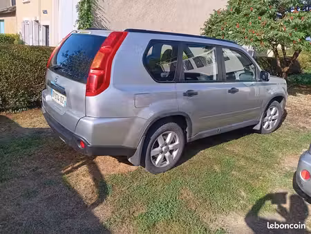 Nissan X-Trail 2.0 dCi 150 X 4x4
