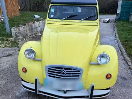 Citroën 2CV 
