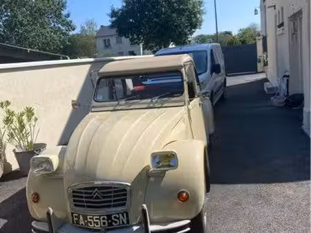 Citroën 2CV 