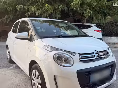 Citroën C1 1.0 VTi 72