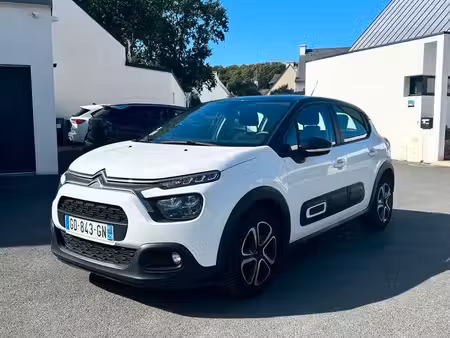 Citroën C3 1.5 HDi 100 Feel Pack