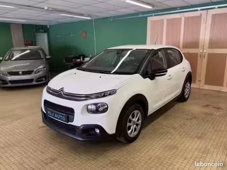 Citroën C3 1.2 PureTech 82 Feel Edition Business