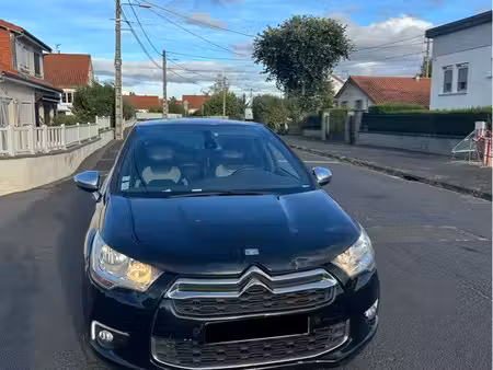 DS 4 1.6 HDi 115