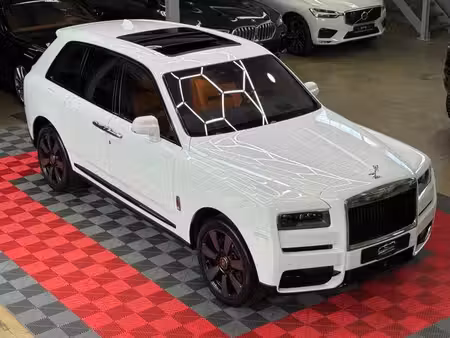 Rolls-Royce Cullinan 