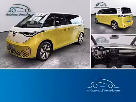 Volkswagen Id Buzz 286
