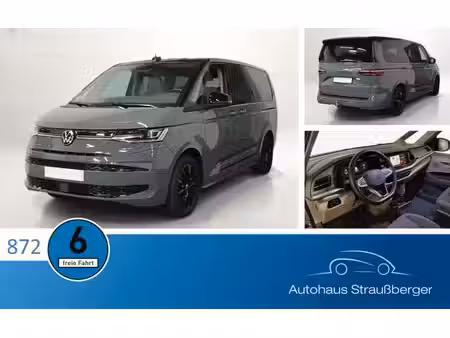 Volkswagen Multivan 2.0 TDI 150
