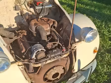 Citroën 2CV 