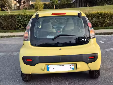 Citroën C1 1.0 68