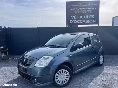 Citroën C2 1.1