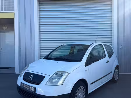 Citroën C2 1.4 HDi 70