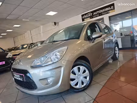 Citroën C3 1.6 HDi 92