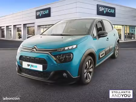 Citroën C3 1.2 PureTech 83 Shine Pack
