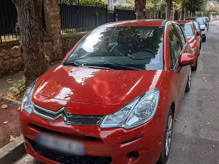 Citroën C3 1.2 82
