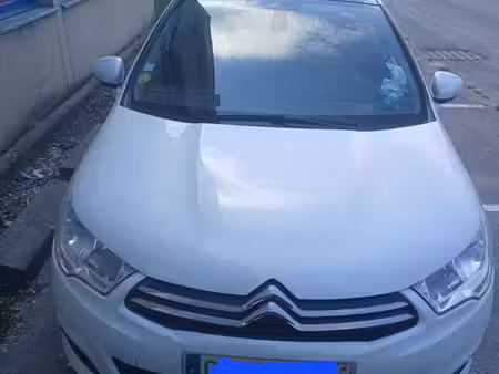 Citroën C4 1.6 HDi 115