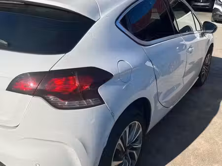 DS 4 1.6 HDi 115