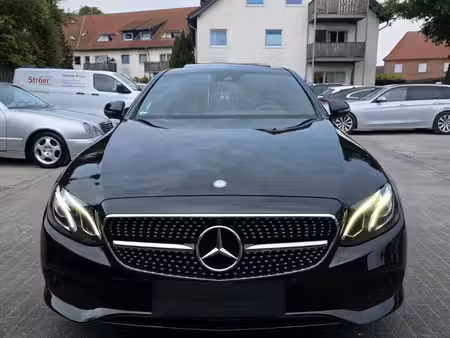 Mercedes-Benz Classe E E 220 4Matic