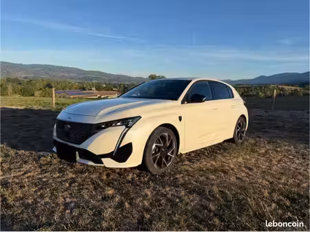 Peugeot 308 GT 1.5 HDi 130 GT