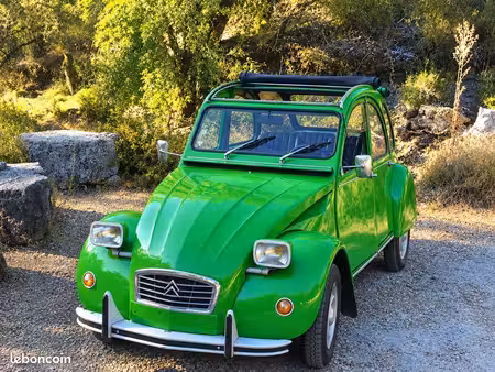 Citroën 2CV 