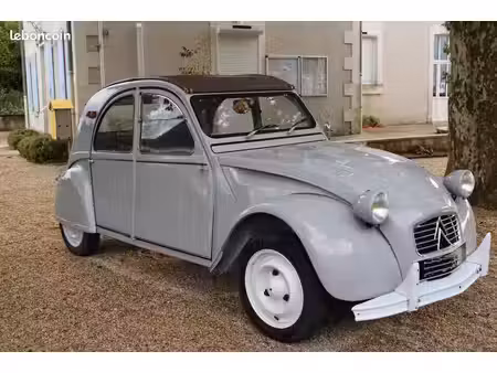 Citroën 2CV 