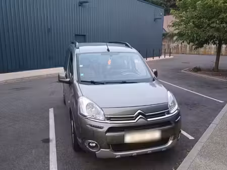Citroën Berlingo 1.6 HDi 90