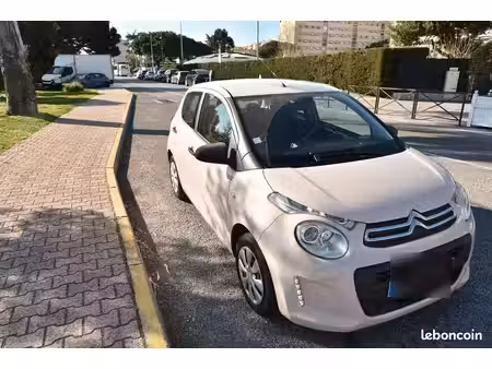 Citroën C1 1.0 68