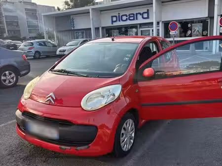 Citroën C1 1.0 68