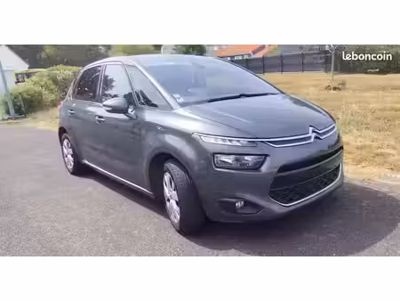 Citroën C4 Picasso 1.6 HDi 120 Intensive