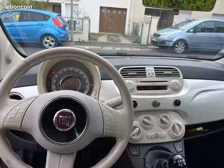 Fiat 500 1.2 69