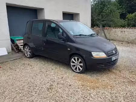 Fiat Multipla 1.9 115
