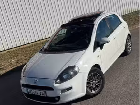 Fiat Punto Evo 1.4 105