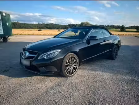 Mercedes-Benz Classe E E 400 V6 3.0 333