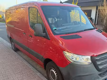 Mercedes-Benz Sprinter 2.1 114