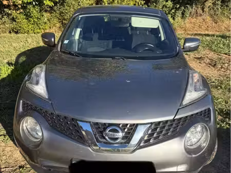 Nissan Juke 1.5 dCi 110
