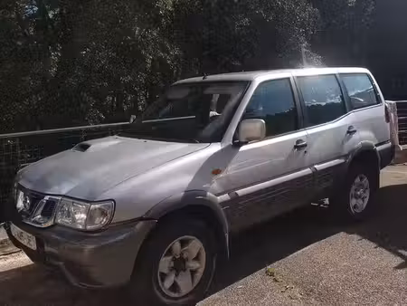 Nissan Terrano V6 3.0 154 4x4