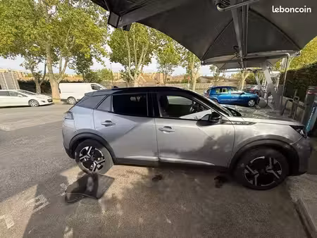 Peugeot 2008 136 GT