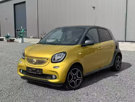 Smart Forfour 0.9 90