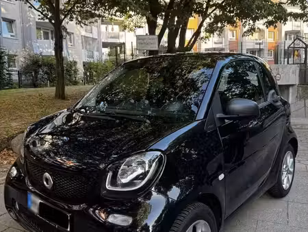 Smart Fortwo 1.0 71