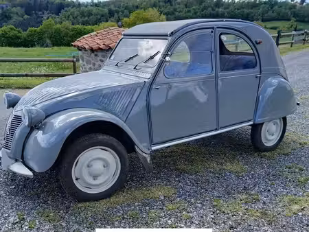 Citroën 2CV