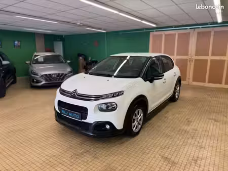 Citroën C3 1.2 PureTech 82 Feel Edition Business