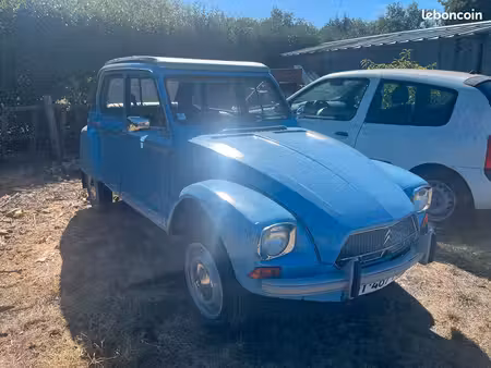 Citroën Dyane 