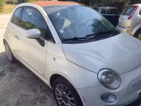 Fiat 500 1.2 69