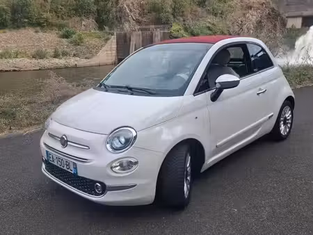 Fiat 500 1.2 69