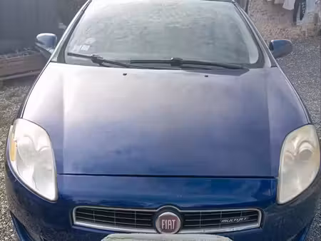 Fiat Bravo MJT 120