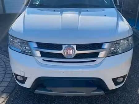 Fiat Freemont 2.0 MJT 170 4x4