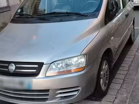 Fiat Multipla 1.9 MultiJet 115