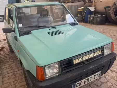 Fiat Panda 0.9 39